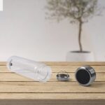 Outdoor sport Glass water bottle  With Steel Lid / 500 ML Approx) - Image 7