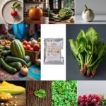 15 Varieties of Vegetable Seeds Combo (1 Pkt. / 15 Varieties) - Image 7