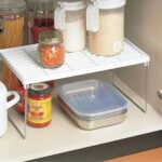 L Shelf Foldable Holder Sundries Rack Counter Bookcase (1 Pc / 40 Cm) - Image 6