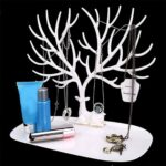 Deer Antlers Jewellery Holder Deer Tree Jewellery Tower Stand (1 Pc) - Image 4