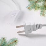 Ceramic Table Lamp Big Desk Lamp (1 Pc) - Image 6