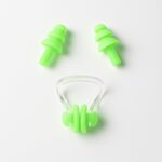 Swimming Earplugs and Nose Clip Set (3 Pc) - Image 5