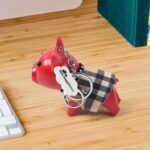 Cute Pig Keyring Keychain (1 Pc) - Image 3