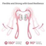 Neck Shoulder Massager (1Pc / Mix Color) - Image 6