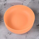 Dog Food Bowl for Dogs & Pets Dog Bowl Large (4 Pc) - Image 6