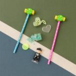 Fun Candy Design Pencil Set with Accessories Set (1 Set ) - Image 6