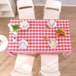 Reusable Table Cloth / Cover for Dining Picnic (140x180 Cm / 1 Pc) - Image 6