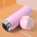 Stainless Steel Vacuum Water Bottle (350ML) - Image 6