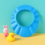 Adjustable Baby Shower Cap / Hat (1 Pc) - Image 5