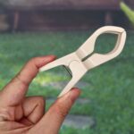 Cloth Drying Rope with Clips – Convenient and Durable Hanging Solution (12 Pc) - Image 4