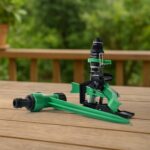 360-Degree Rotating Garden Impact Sprinkler (1 Pc) - Image 7