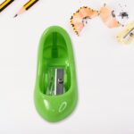 High Heels Shape Pencil Sharpener Single Pencil Sharpeners (Mix Colour) - Image 4