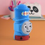 Plug-and-Play Cartoon Mini Fan in Train Character Design - Image 6