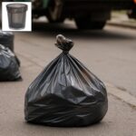 Bio-degradable Eco Friendly Garbage / Trash Bags Rolls (40x50 Cm / 1 Pc) - Image 4