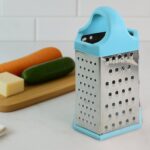 Ritu Heavy-Duty 7-in-1 Multipurpose Stainless Steel Hexagonal Grater - Image 5