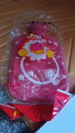 Rubber Hot Water Heating Bag for Pain Relief - Image 8