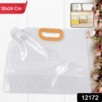 Airtight Refrigerator Storage Bags Food Storage Bag (30x24Cm / 1 pc)