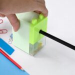 Table Sharpener-Pencil & Sharpener for Pencil Sharpener Machine (1 Pc) - Image 4