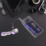Multicolor 2AA Battery Powered, Copper Wire String Fairy Lights with 30 LEDs - Image 8