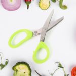 5-Blade Multipurpose Herb Scissors (1 Pc) - Image 4