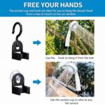 Portable Outdoor Shower Kit (1 Set) - Image 7