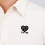 Stylish Metal Badge Pin – Single Piece (Random Design) - Image 4