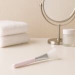 Silicone Face Mask Applicator Brush (1 Pc) - Image 7