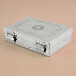 Multipurpose Premium Stainless Steel Jewelry Storage Organizer Box with 6 Compartments (1 Pc) - Image 6