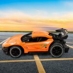 Electroplay Metal Body High-Speed RC Supercar with Remote Control Racing Car - Image 9