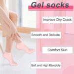 Silicone Moisturizing Socks (1 Pair) - Image 6