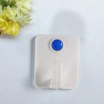 3-Piece Self-Adhesive Wall Hooks Set - Image 3