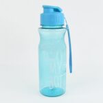 BPA-Free Plastic Sports Water Bottle (Approx. 400 ML / 1 Pc) - Image 5