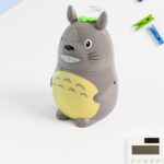 USB Rechargeable Mini Cartoon Fan (1 Pc) - Image 6