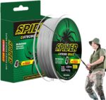 Braided Fishing Line, Abrasion Resistant Braided Wires, 100 Mtr Braided Wire - Image 7