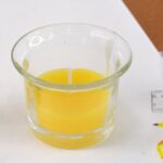 Flower Diwali Candle Holder with Plastic Stand (1 Set) - Image 6