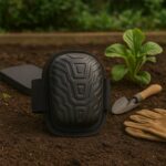 Heavy-Duty Work Knee Pad with Shock-Resistant Shell & Adjustable Straps (1 Pc) - Image 6