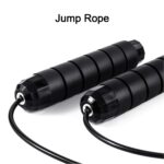 High-Speed Skipping Rope with Foam Padded Handles (1 Pc) - Image 6
