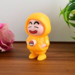 Face Changing Doll Toy with Keyring (1 Pc / Mix Color) - Image 6
