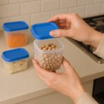 Apex Glory Plastic Storage Container Box Set (4 Pc) - Image 4