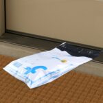 Flipkart Branded Security Courier Bags Medium Size, 100 Pcs Set - Image 4