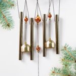 Lord Ganesh Wind Chimes Outdoor Hanging Wind Chime (1 Pc) - Image 3