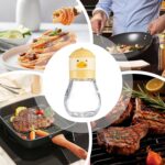 Duck Head Glass Spice Grinder (1 Pc) - Image 4