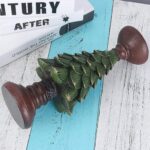 Christmas Tree Candleholder Candlestick Decorative for Home - Image 3