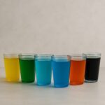 Apex Pyramid Ringo Plastic Glass – 300ml Approx | Durable, Crystal-Clear Tumbler - Image 3