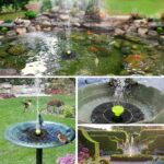 Solar-Powered Garden Fountain Pump 1 Set - Image 3