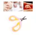 Baby Safety Nail Cutter Scissors for Safe Nail Clipping (1 Pc / Mix Color) - Image 4