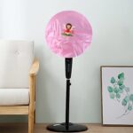 Dust-Proof Round Elastic Protective Case, Fan Cover (1 Pc) - Image 5