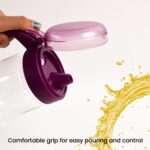 Apex Jessy Oil and Juice Pourer Dispenser Bottle Approx 1000ml (1 Pc) - Image 6