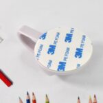 Multipurpose Strong&Hook Self-Adhesive hooks for wall Heavy&Duty Hook - Image 3