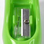 High Heels Shape Pencil Sharpener Single Pencil Sharpeners (Mix Colour) - Image 6
